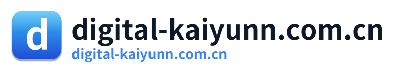 digital-kaiyunn.com.cn Logo
